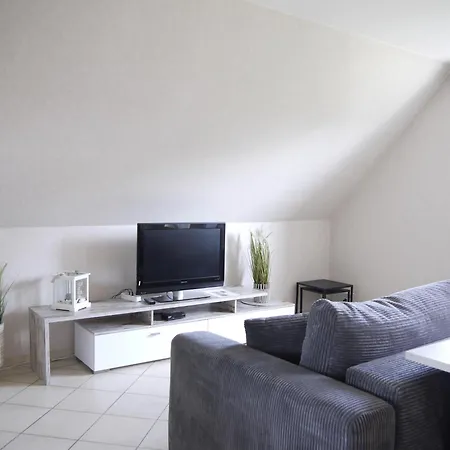 Haffliebe 2 Apartment Scharbeutz
