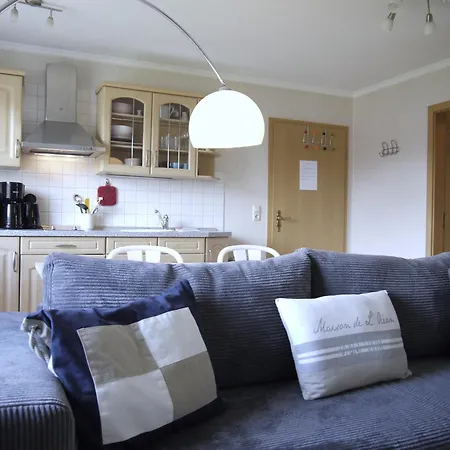 Haffliebe 2 Apartment *