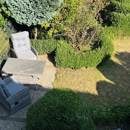 Lägenhet Haffliebe 2 Scharbeutz