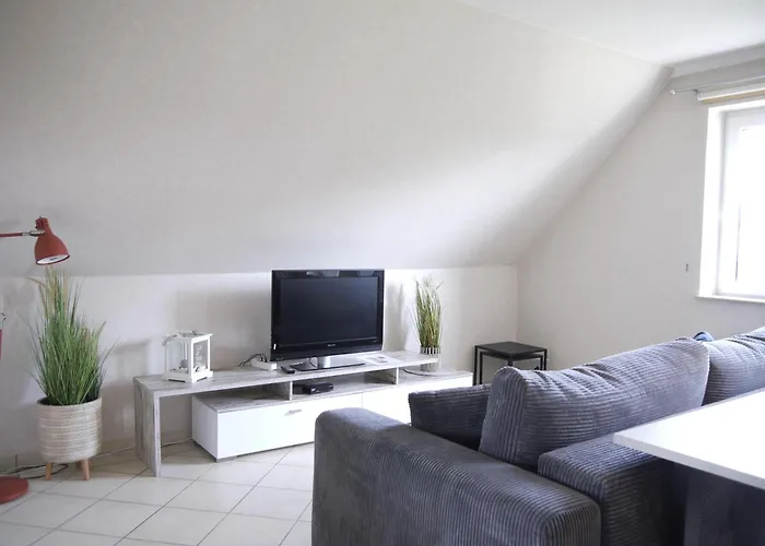 Haffliebe 2 Appartement Scharbeutz