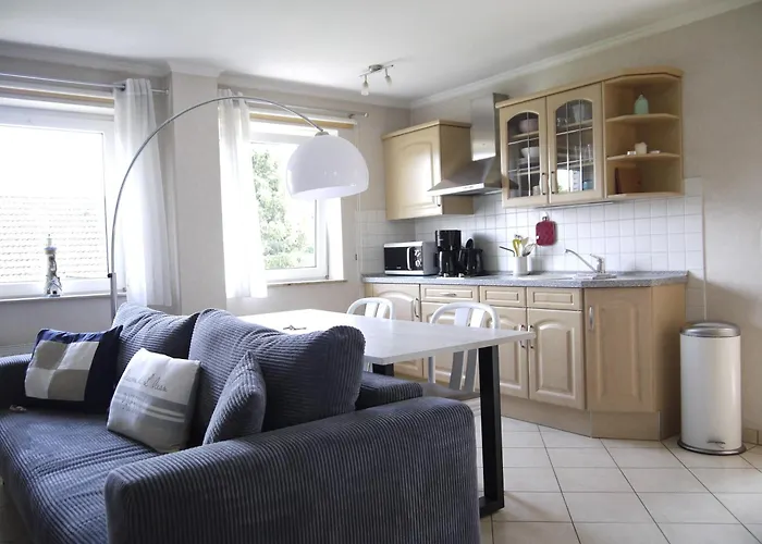 Lägenhet Haffliebe 2