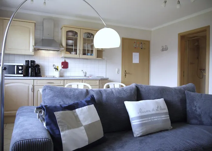 Haffliebe 2 Appartement *