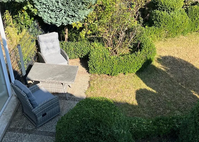 Lägenhet Haffliebe 2 Scharbeutz